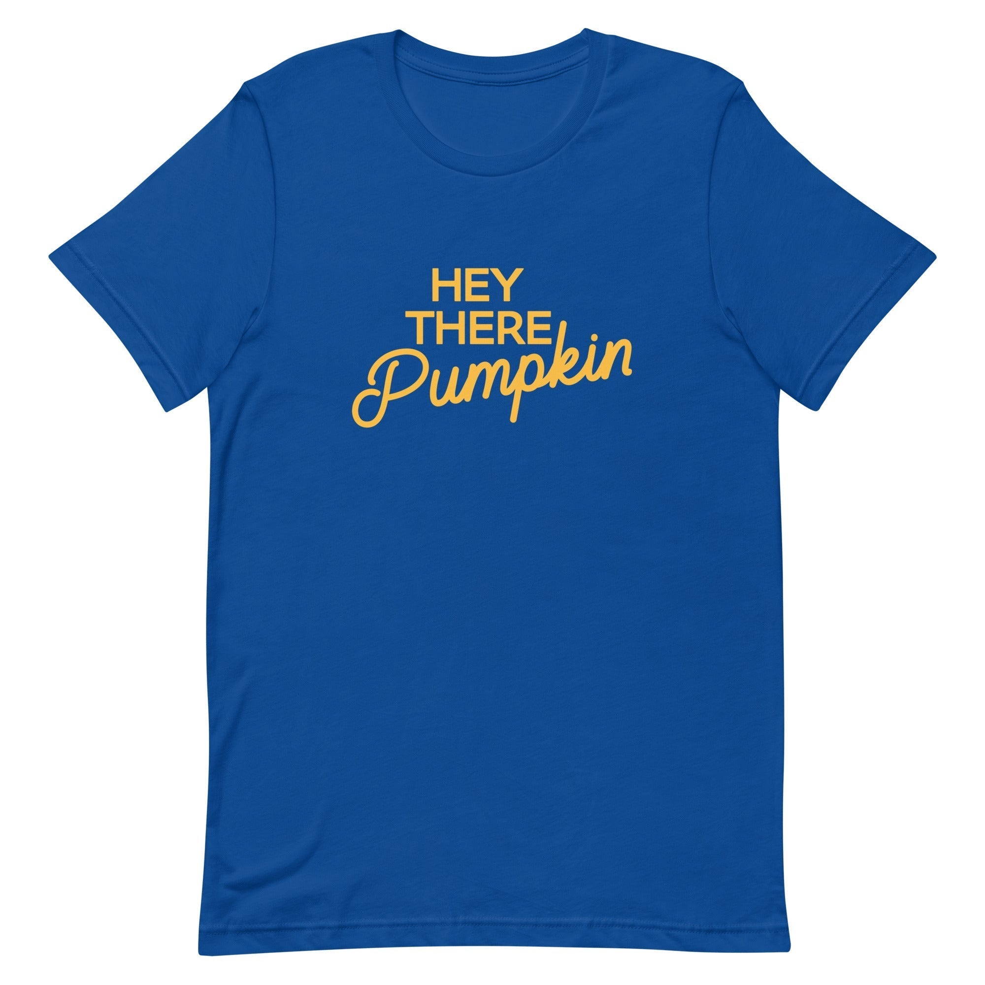 Hey There Pumpkin Men's Signature Tee Hoodie, Sweatshirt | CoreVibeTees.com (Image 4)
