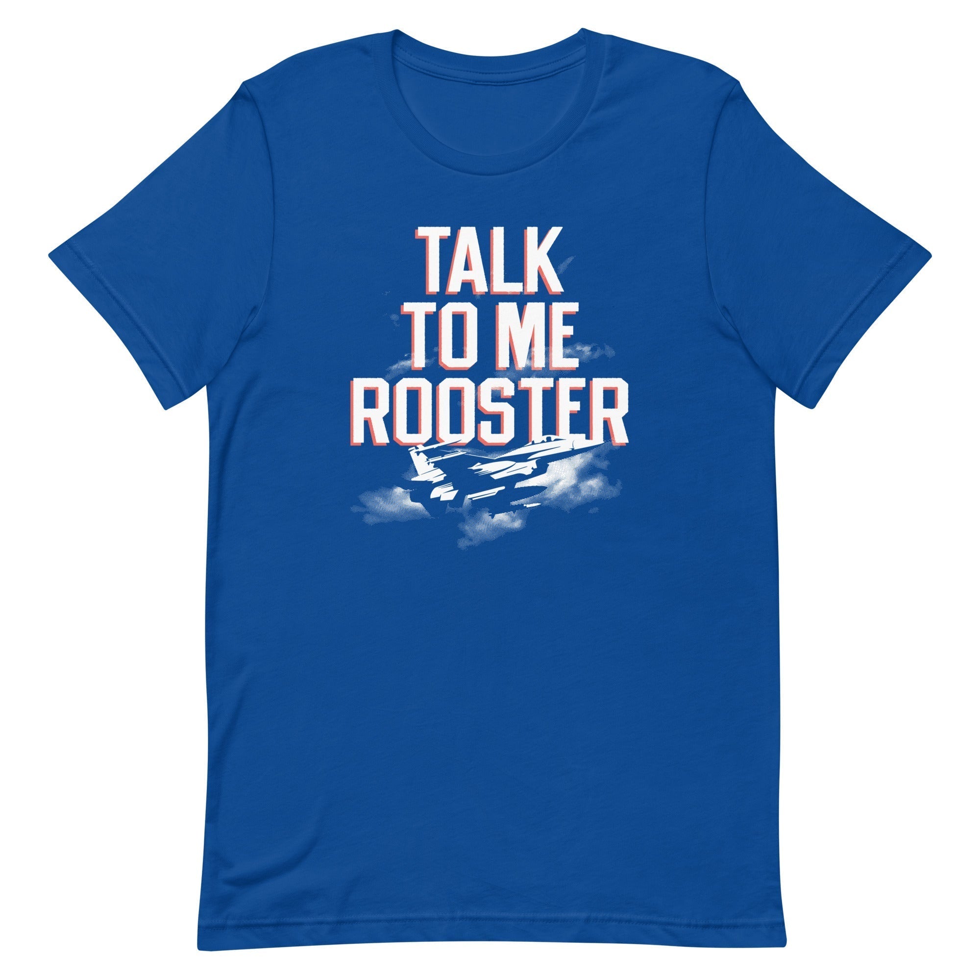 Talk To Me Rooster Men's Signature Tee Hoodie, Sweatshirt | CoreVibeTees.com (Image 3)