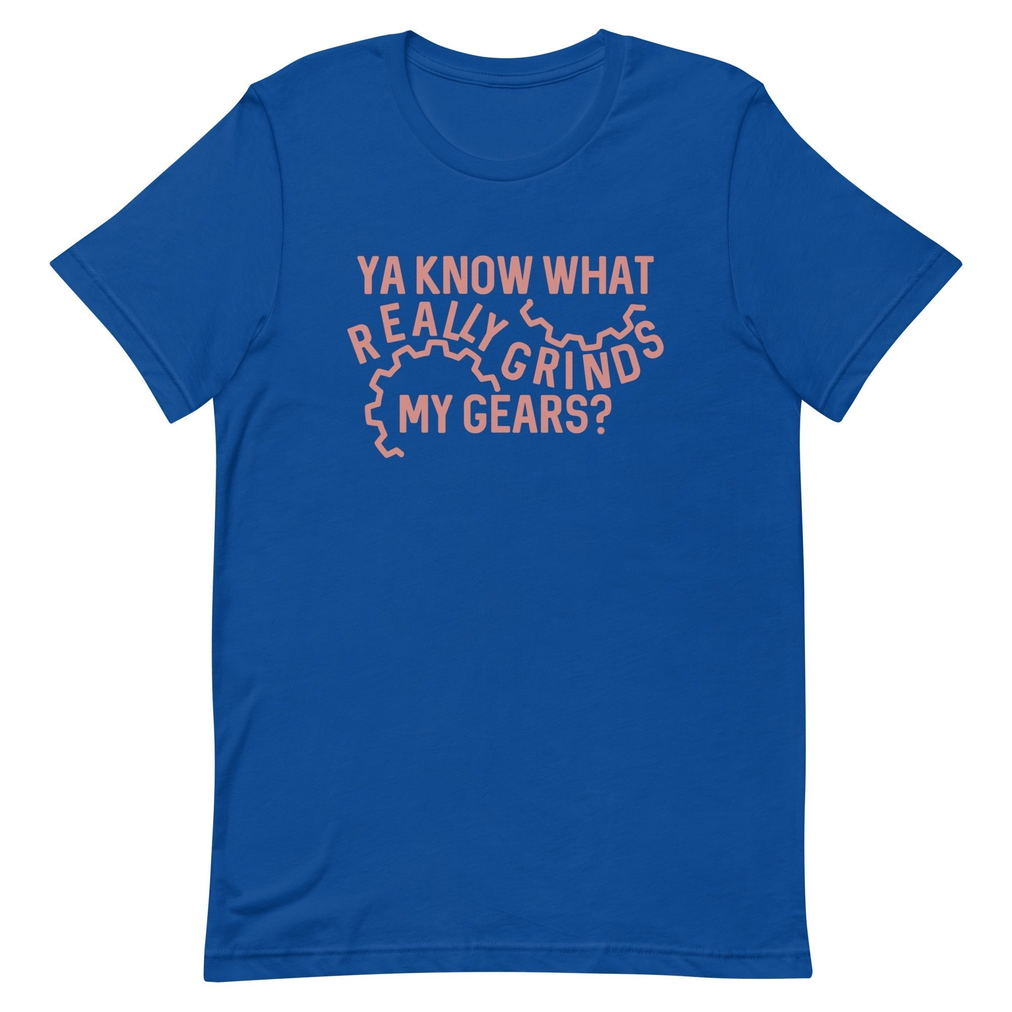 Grinds My Gears Men's Signature Tee Hoodie, Sweatshirt | CoreVibeTees.com (Image 4)