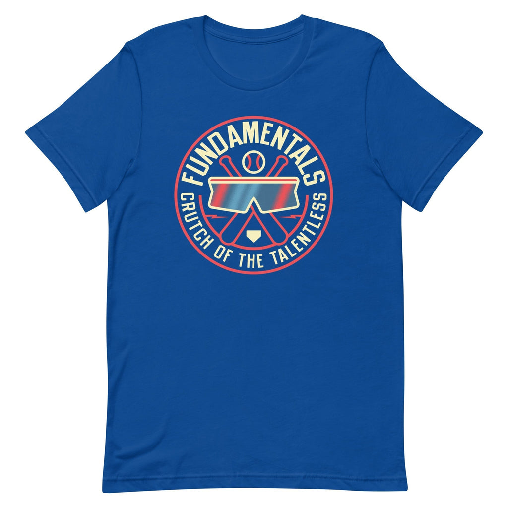 Fundamentals Crutch Of The Talentless Men's Signature Tee Hoodie, Sweatshirt | CoreVibeTees.com (Image 5)