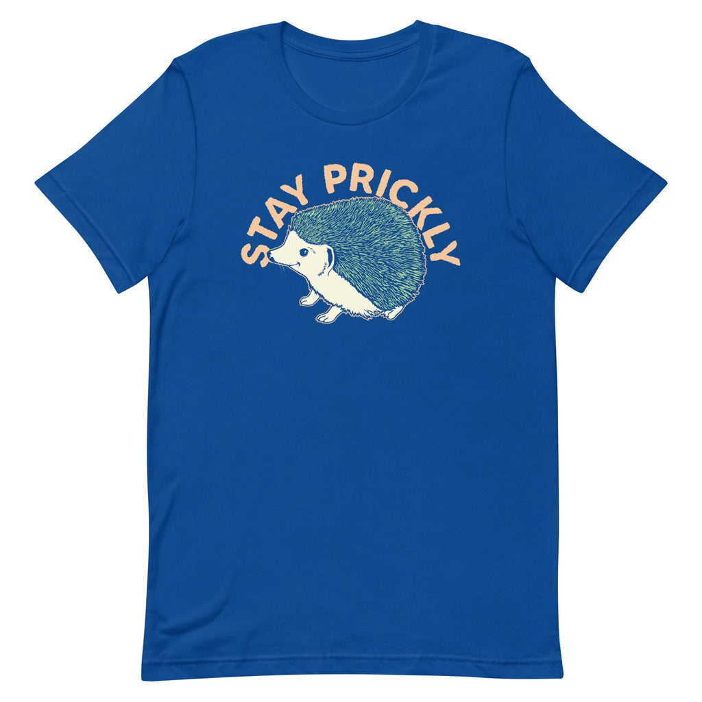 Stay Prickly Men's Signature Tee Hoodie, Sweatshirt | CoreVibeTees.com (Image 5)