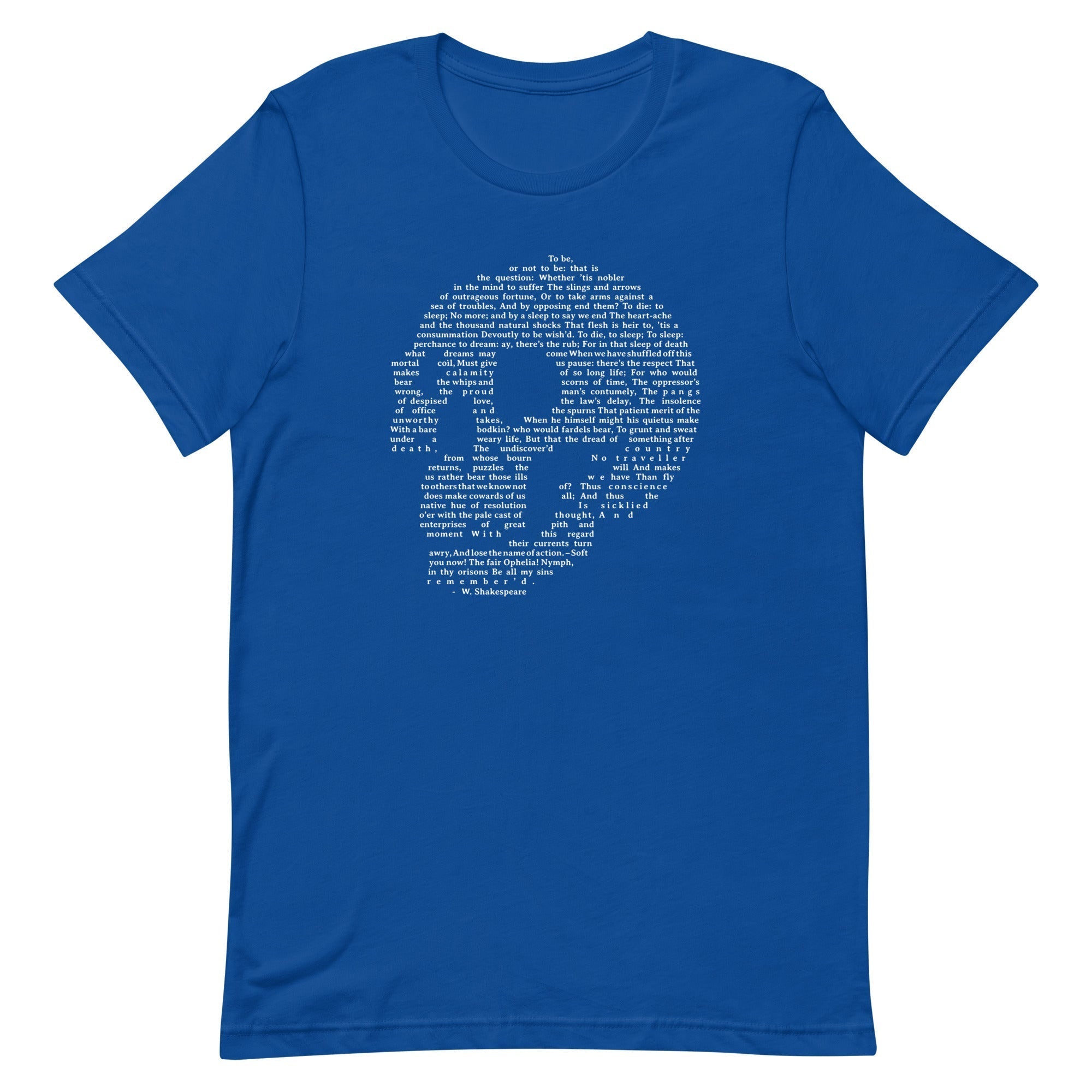 Hamlet Soliloquy Men's Signature Tee Hoodie, Sweatshirt | CoreVibeTees.com (Image 4)