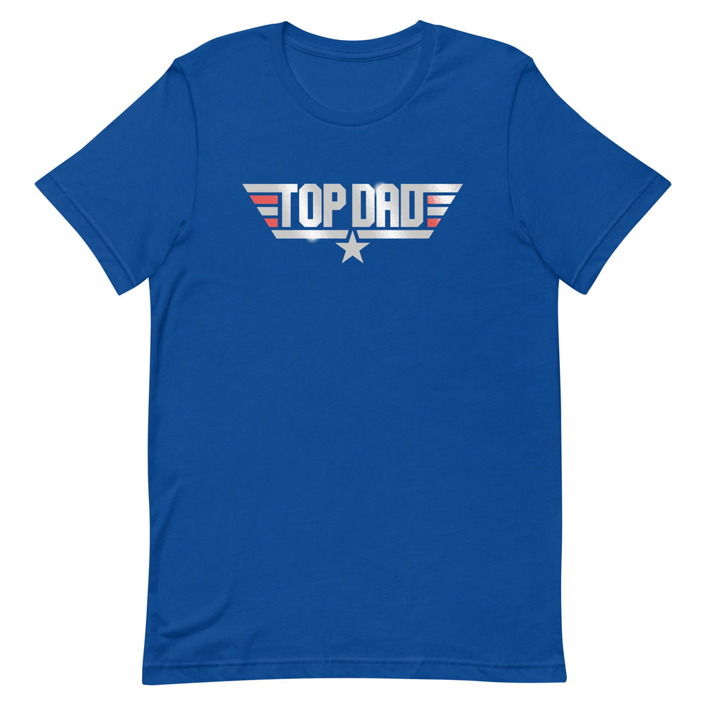Top Dad Men's Signature Tee Hoodie, Sweatshirt | CoreVibeTees.com (Image 5)
