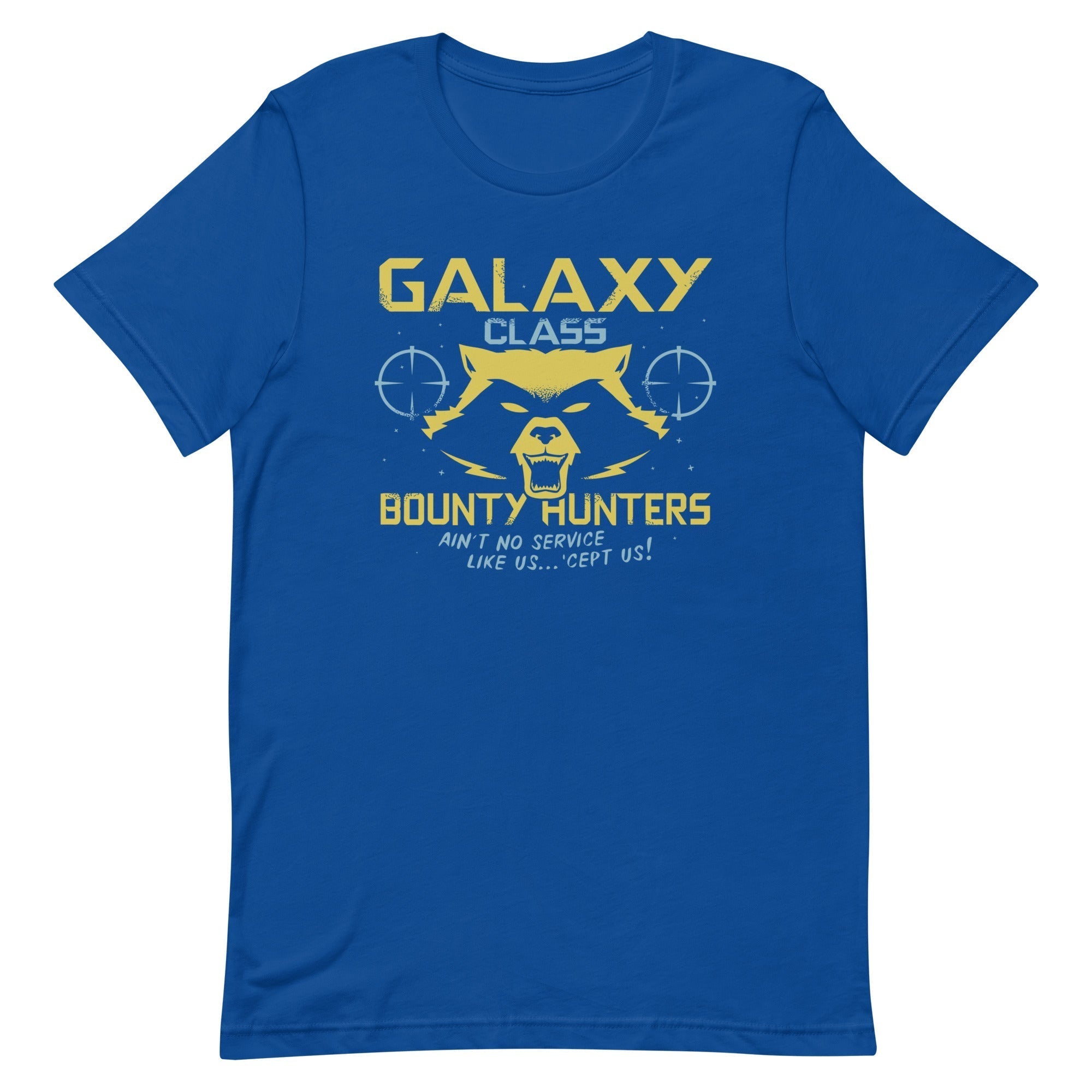 Galaxy Class Bounty Hunters Men's Signature Tee Hoodie, Sweatshirt | CoreVibeTees.com (Image 5)