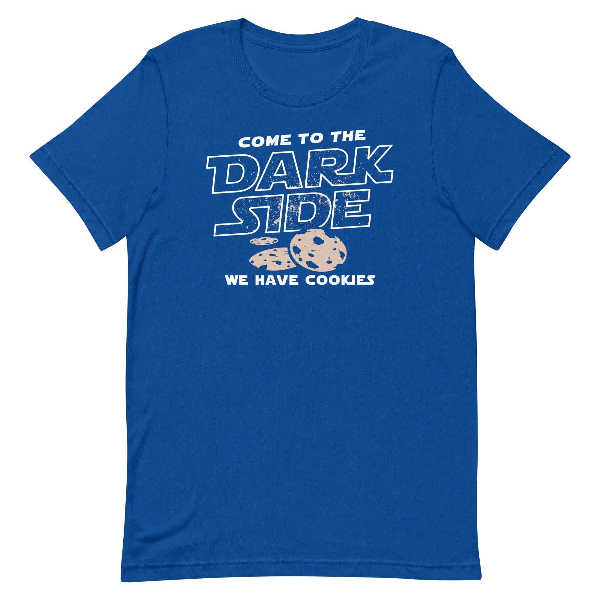 Come To The Dark Side, We Have Cookies Men's Signature Tee Hoodie, Sweatshirt | CoreVibeTees.com (Image 5)