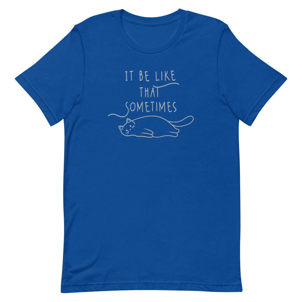 It Be Like That Sometimes Men's Signature Tee Hoodie, Sweatshirt | CoreVibeTees.com (Image 5)