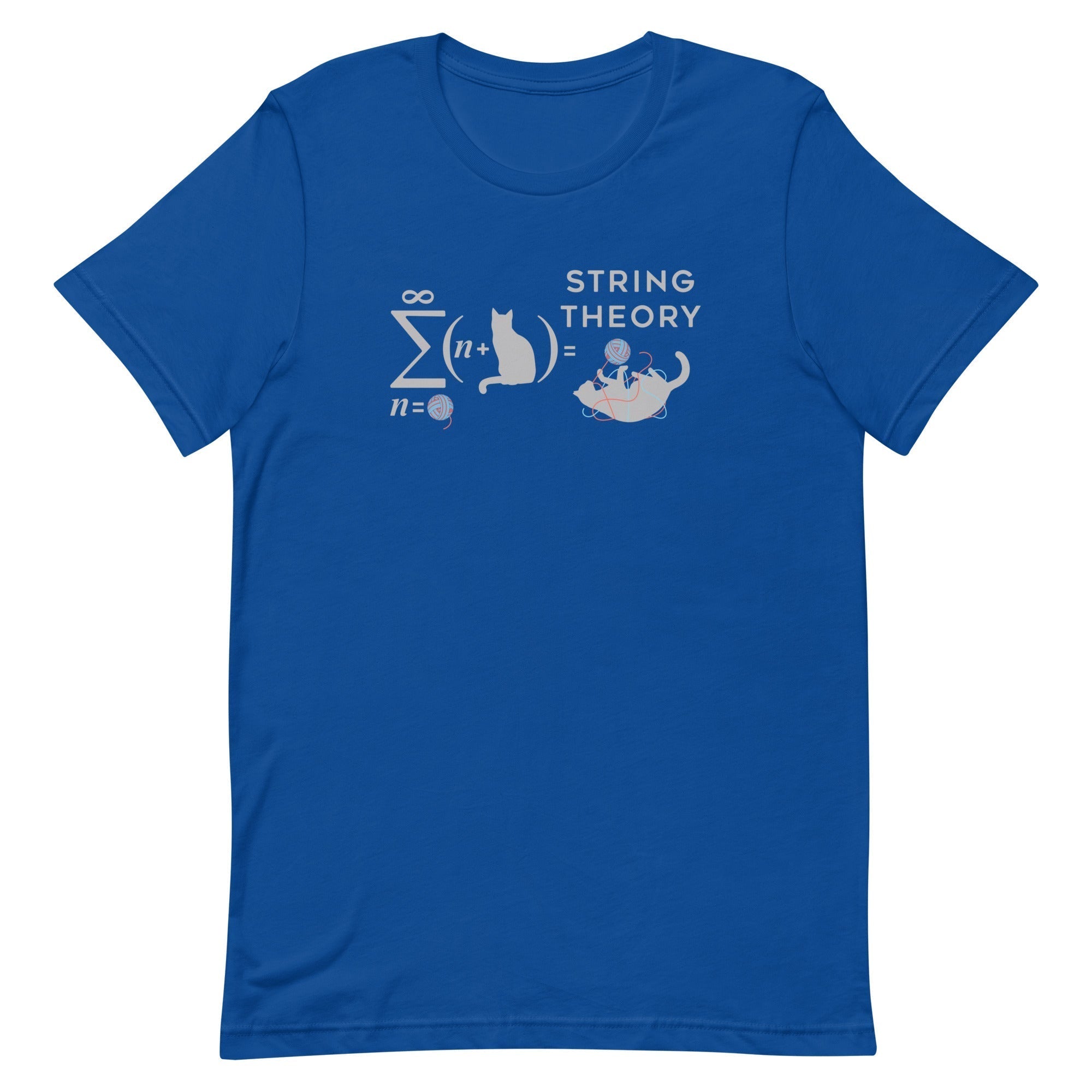 String Theory Men's Signature Tee Hoodie, Sweatshirt | CoreVibeTees.com (Image 5)