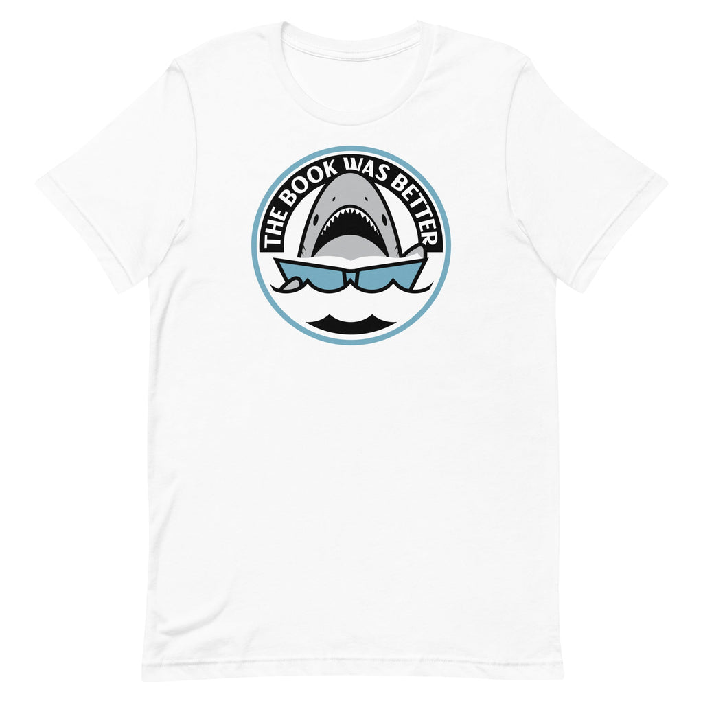 The Book Was Better Men's Signature Tee Hoodie, Sweatshirt | CoreVibeTees.com (Image 5)