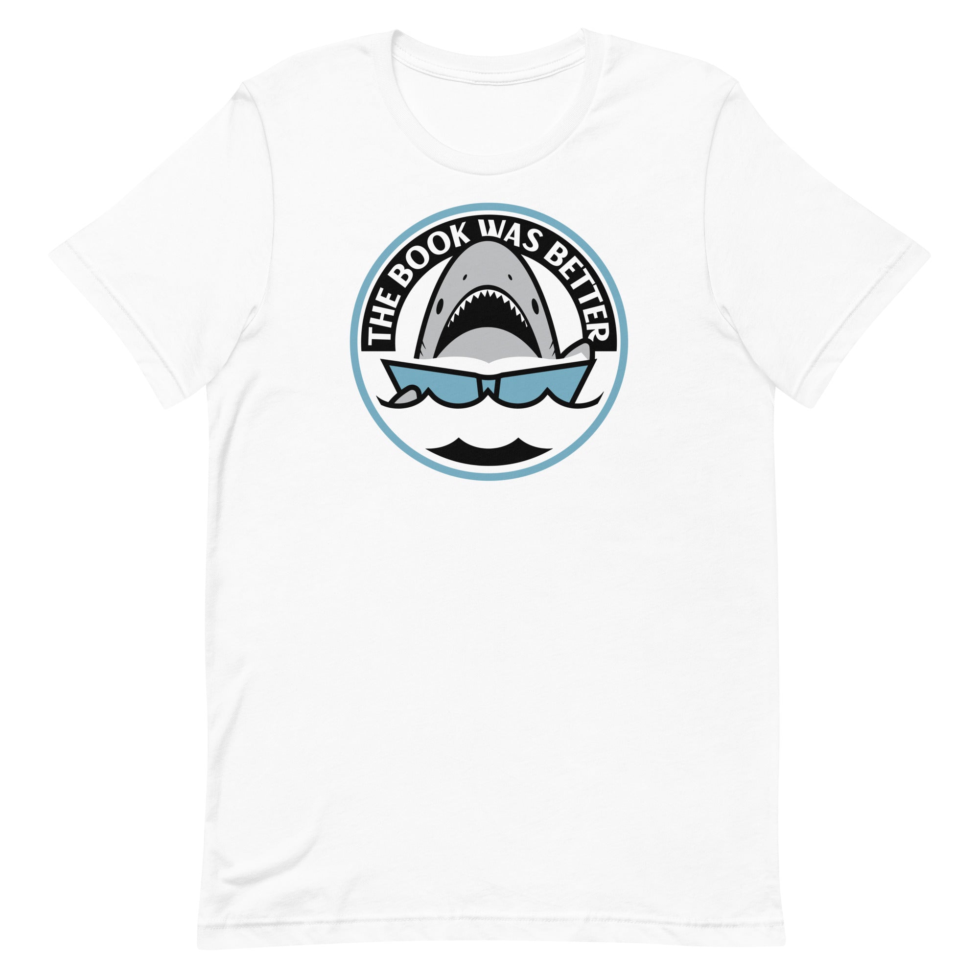 The Book Was Better Men's Signature Tee Hoodie, Sweatshirt | CoreVibeTees.com (Image 5)