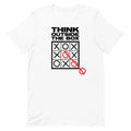Think Outside The Box Men's Signature Tee Hoodie, Sweatshirt | CoreVibeTees.com (Image 1)