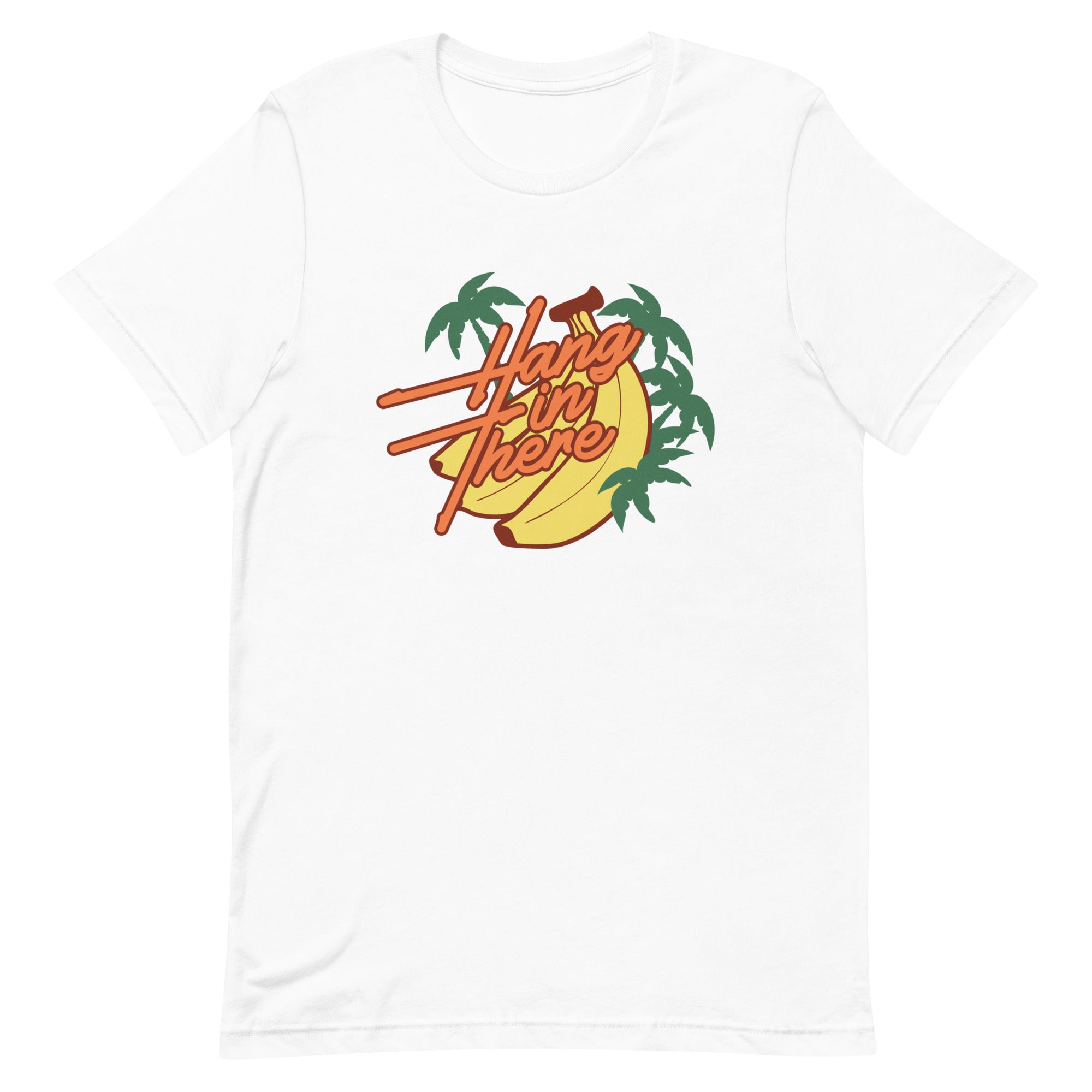 Hang In There Men's Signature Tee Hoodie, Sweatshirt | CoreVibeTees.com (Image 5)