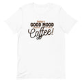 Today's Good Mood Men's Signature Tee Hoodie, Sweatshirt | CoreVibeTees.com (Image 1)