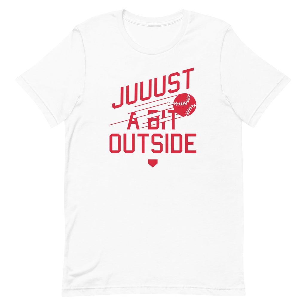 Just A Bit Outside Men's Signature Tee Hoodie, Sweatshirt | CoreVibeTees.com (Image 5)
