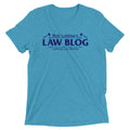 Bob Loblaw's Law Blog Men's Tri-Blend Tee Hoodie, Sweatshirt | CoreVibeTees.com (Image 1)