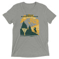 Hyrule National Park Men's Tri-Blend Tee Hoodie, Sweatshirt | CoreVibeTees.com (Image 1)