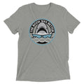 The Book Was Better Men's Tri-Blend Tee Hoodie, Sweatshirt | CoreVibeTees.com (Image 1)