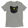 Luna Sky Men's Tri-Blend Tee Hoodie, Sweatshirt | CoreVibeTees.com (Image 1)