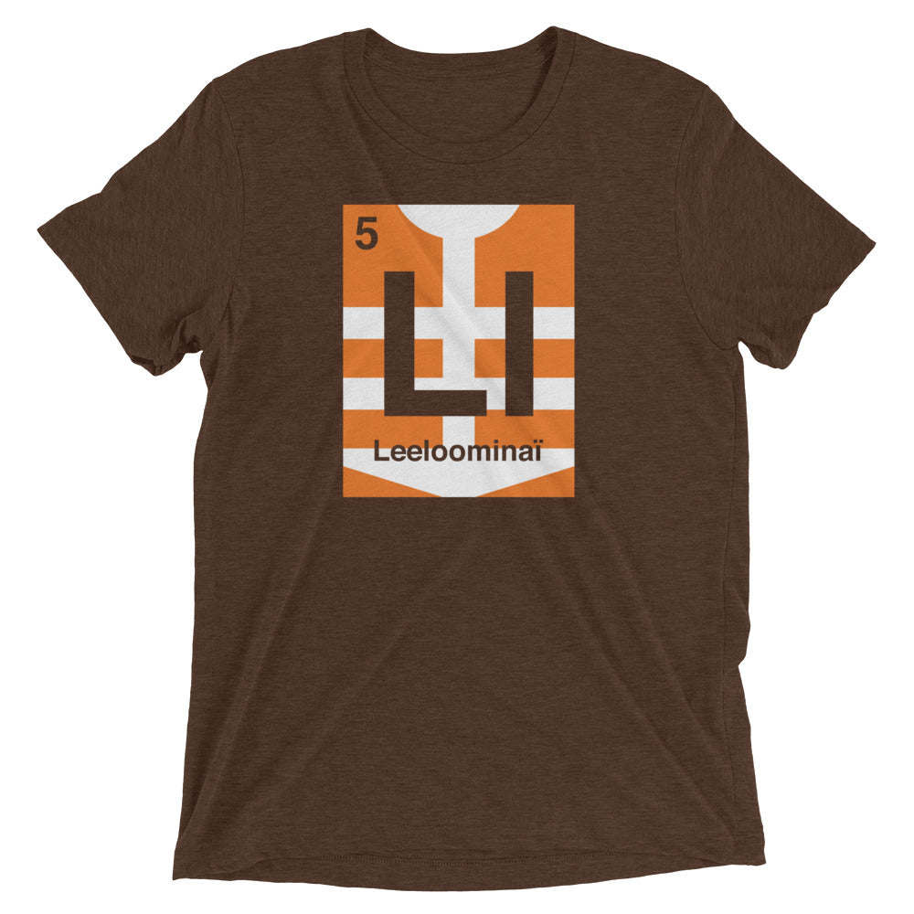 Element Number 5 Men's Tri-Blend Tee Hoodie, Sweatshirt | CoreVibeTees.com (Image 2)