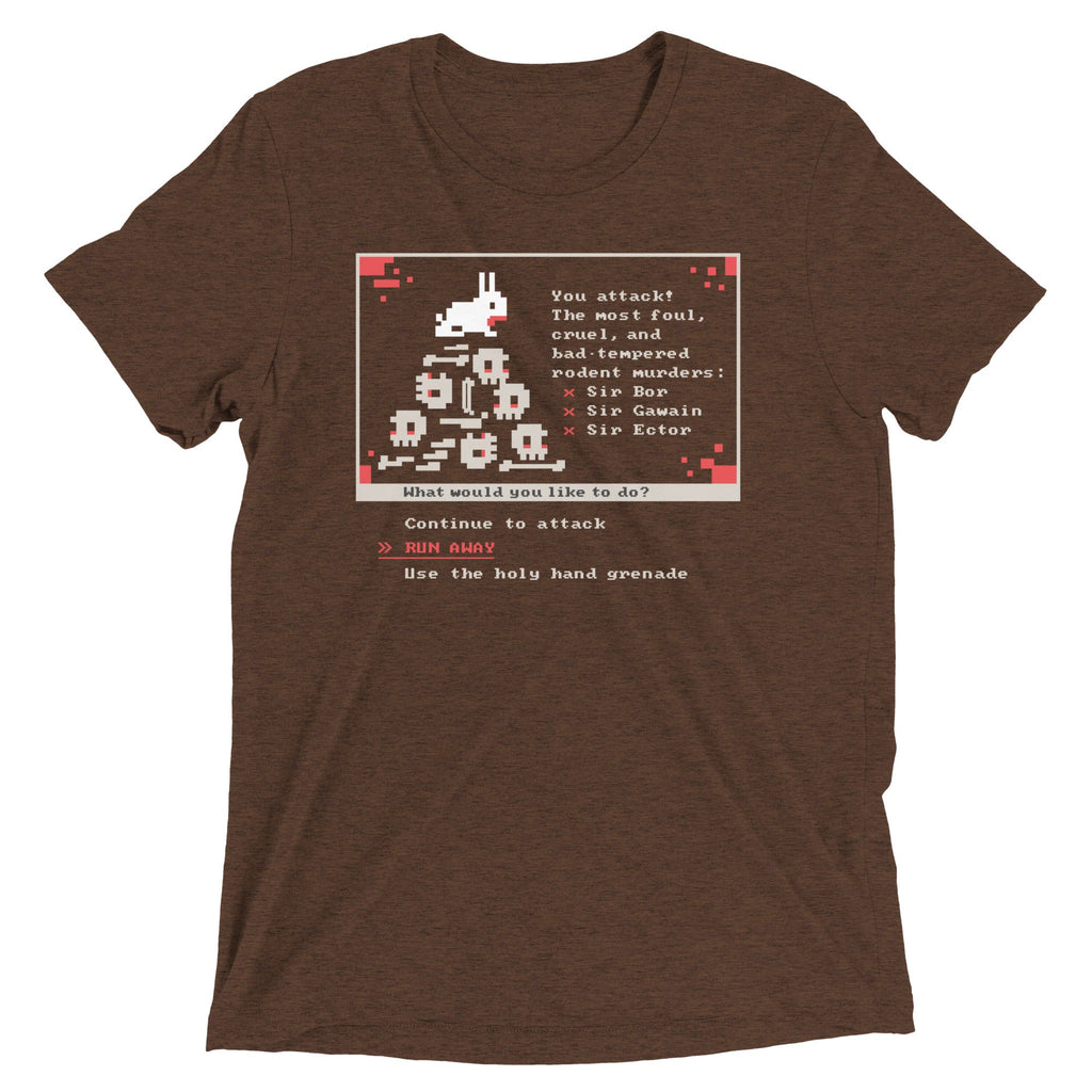 What Would You Like To Do? Men's Tri-Blend Tee Hoodie, Sweatshirt | CoreVibeTees.com (Image 3)