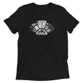 Hyperdrive Men's Tri-Blend Tee Hoodie, Sweatshirt | CoreVibeTees.com (Image 1)