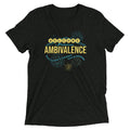 Welcome To Fabulous Ambivalence Men's Tri-Blend Tee Hoodie, Sweatshirt | CoreVibeTees.com (Image 1)