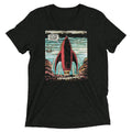 I Don't Want To Live On This Planet Anymore Men's Tri-Blend Tee Hoodie, Sweatshirt | CoreVibeTees.com (Image 1)
