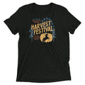 Wamapoke County Harvest Festival Men's Tri-Blend Tee Hoodie, Sweatshirt | CoreVibeTees.com (Image 1)