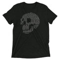 Hamlet Soliloquy Men's Tri-Blend Tee Hoodie, Sweatshirt | CoreVibeTees.com (Image 1)