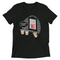 Bloody Mary Men's Tri-Blend Tee Hoodie, Sweatshirt | CoreVibeTees.com (Image 1)