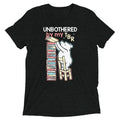 Unbothered By My TBR Men's Tri-Blend Tee Hoodie, Sweatshirt | CoreVibeTees.com (Image 1)