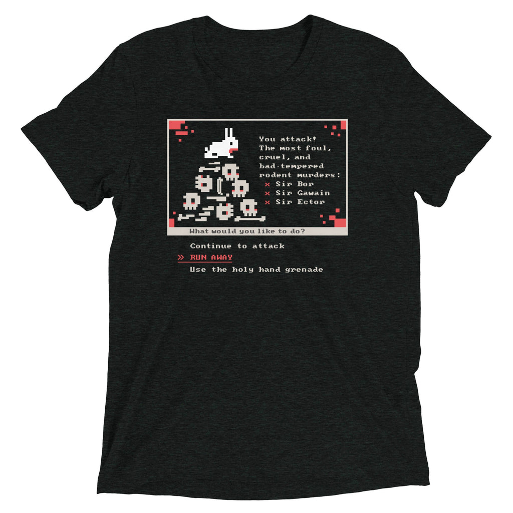What Would You Like To Do? Men's Tri-Blend Tee Hoodie, Sweatshirt | CoreVibeTees.com (Image 1)