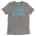 I Am Serious, And Don't Call Me Shirley Men's Tri-Blend Tee Hoodie, Sweatshirt | CoreVibeTees.com (Image 1)