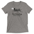 The Humbug Men's Tri-Blend Tee Hoodie, Sweatshirt | CoreVibeTees.com (Image 1)