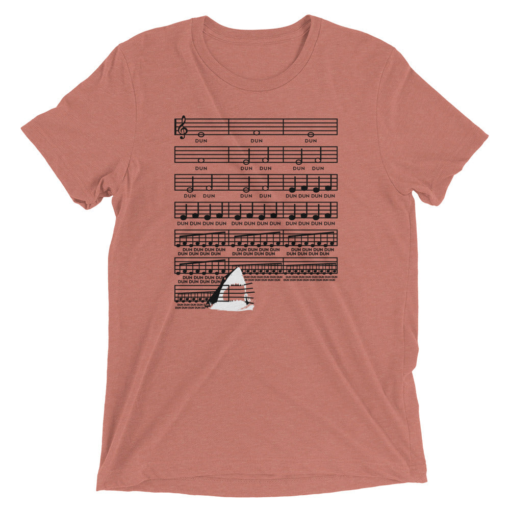 Swimming Theme Men's Tri-Blend Tee Hoodie, Sweatshirt | CoreVibeTees.com (Image 4)