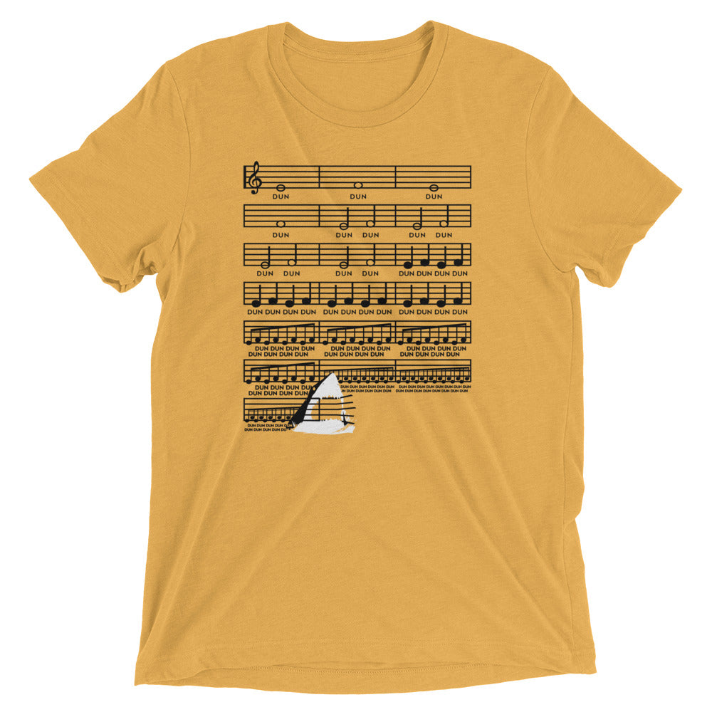 Swimming Theme Men's Tri-Blend Tee Hoodie, Sweatshirt | CoreVibeTees.com (Image 5)