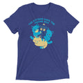 The Kittens Have The Phone Box Men's Tri-Blend Tee Hoodie, Sweatshirt | CoreVibeTees.com (Image 1)