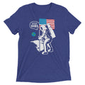 We Have Dibs Men's Tri-Blend Tee Hoodie, Sweatshirt | CoreVibeTees.com (Image 1)
