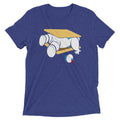 Stay S'more Men's Tri-Blend Tee Hoodie, Sweatshirt | CoreVibeTees.com (Image 1)