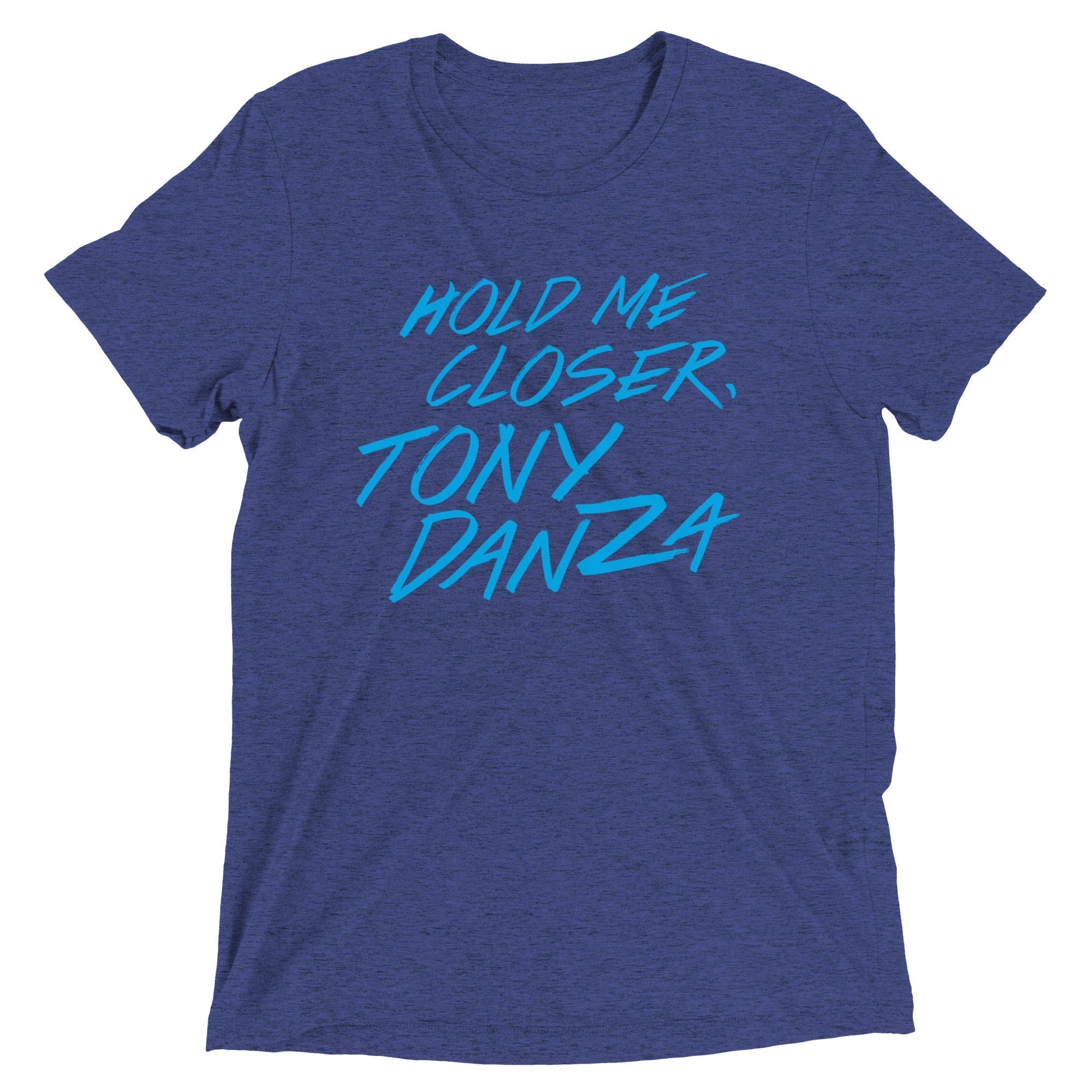 Hold Me Closer, Tony Danza Men's Tri-Blend Tee Hoodie, Sweatshirt | CoreVibeTees.com (Image 4)