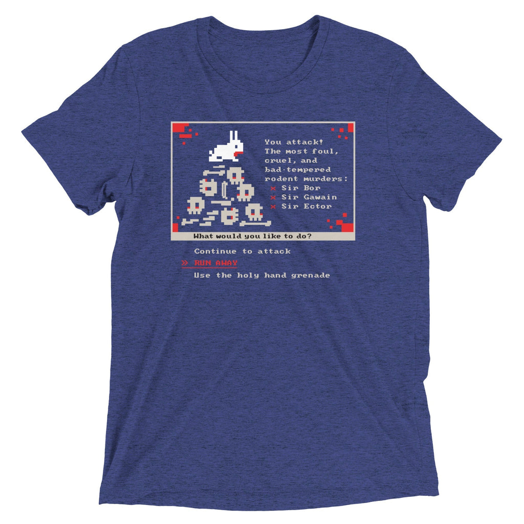 What Would You Like To Do? Men's Tri-Blend Tee Hoodie, Sweatshirt | CoreVibeTees.com (Image 5)
