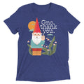 Gno Thank You Men's Tri-Blend Tee