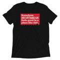 Somehow, Heartbreak Feels Good Men's Tri-Blend Tee Hoodie, Sweatshirt | CoreVibeTees.com (Image 1)