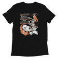 Vampire Robot Ninja From Space Men's Tri-Blend Tee Hoodie, Sweatshirt | CoreVibeTees.com (Image 1)