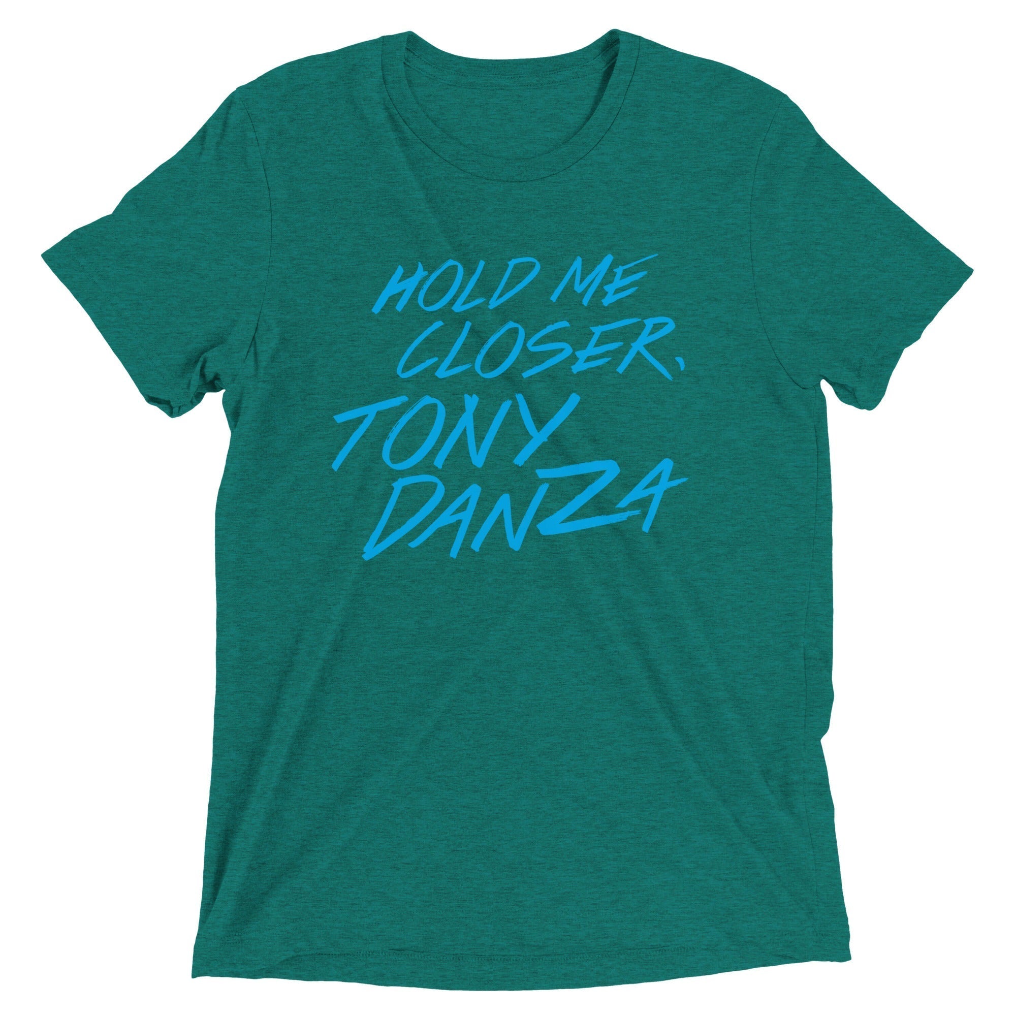 Hold Me Closer, Tony Danza Men's Tri-Blend Tee Hoodie, Sweatshirt | CoreVibeTees.com (Image 5)