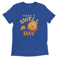 Have A Swell Day Men's Tri-Blend Tee Hoodie, Sweatshirt | CoreVibeTees.com (Image 1)