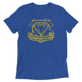 Diamond Dogs Men's Tri-Blend Tee Hoodie, Sweatshirt | CoreVibeTees.com (Image 1)
