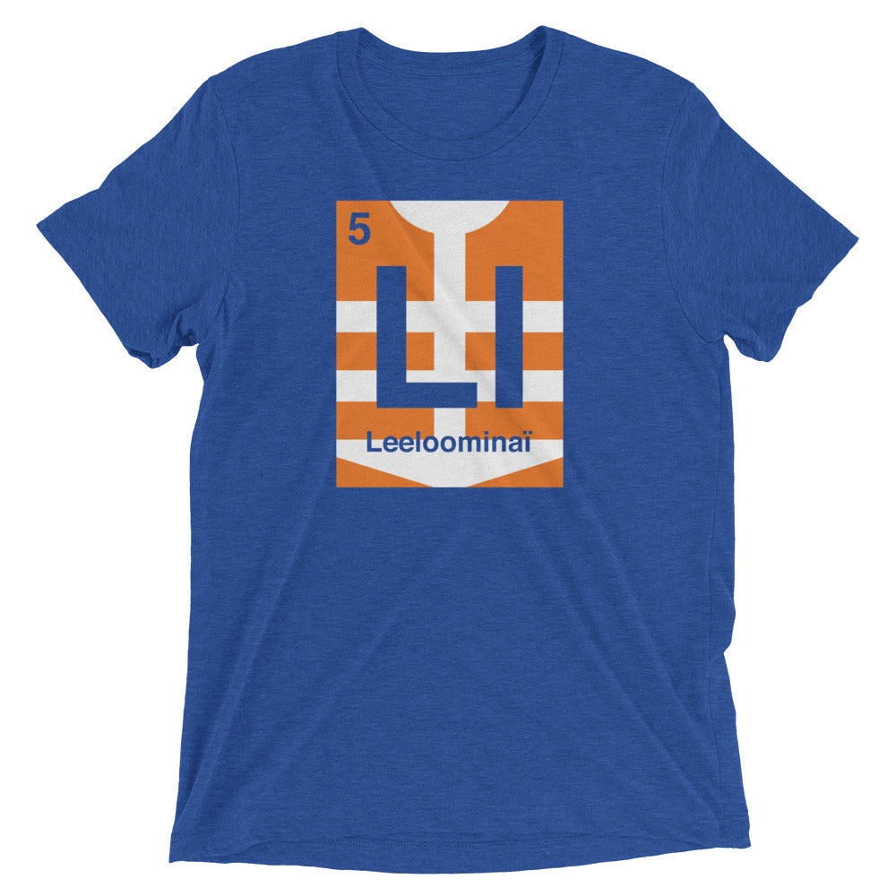 Element Number 5 Men's Tri-Blend Tee Hoodie, Sweatshirt | CoreVibeTees.com (Image 3)