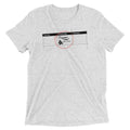It's Business Time Men's Tri-Blend Tee Hoodie, Sweatshirt | CoreVibeTees.com (Image 1)