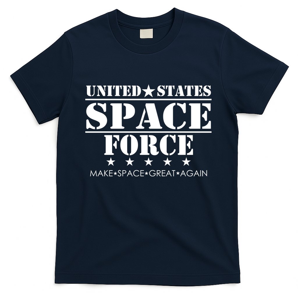 United States Space Force Make Space Great Again T-Shirt Hoodie, Sweatshirt | CoreVibeTees.com