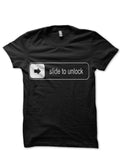 Unlock Black Tee Hoodie, Sweatshirt | CoreVibeTees.com
